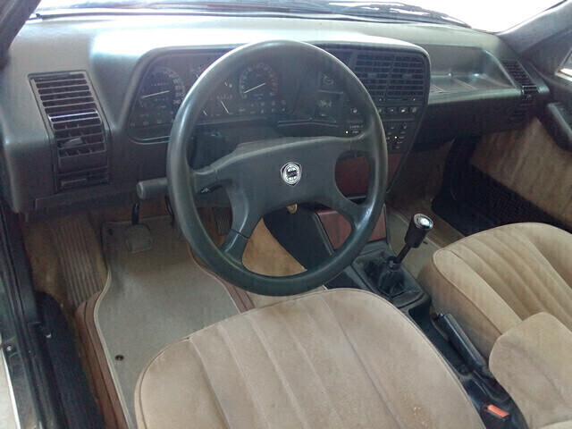 Lancia Thema 2.0 i.e. - imp. GPL - certificata ASI