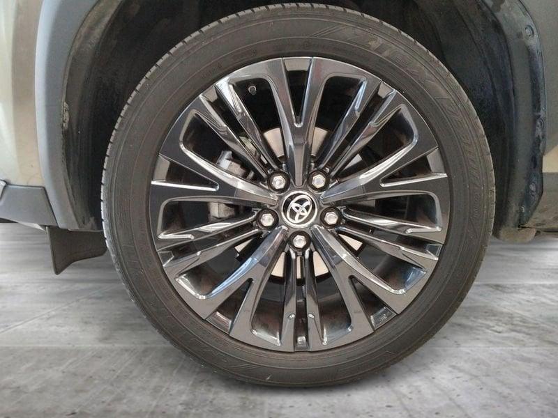 Toyota Yaris Cross 1.5H (116 CV) E-CVT Adventure AWD-i
