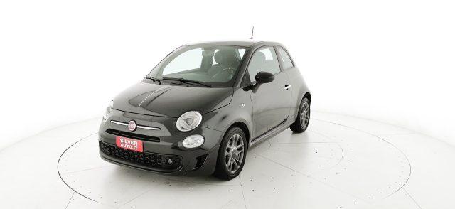 FIAT 500 1.0 Hybrid Sport - OK NEOPATENTATO