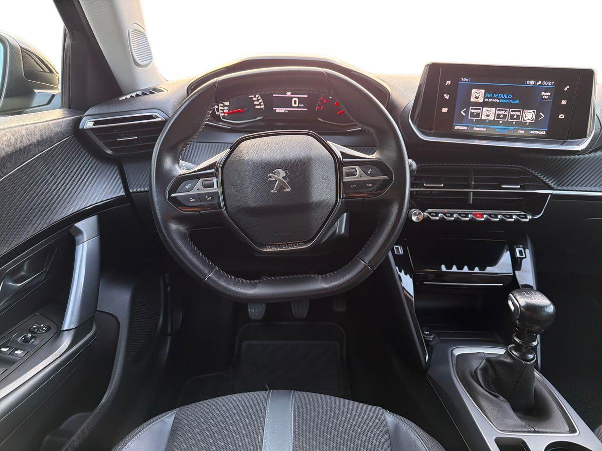 PEUGEOT 2008 1.2 puretech Allure Navi Pack s&s 130cv