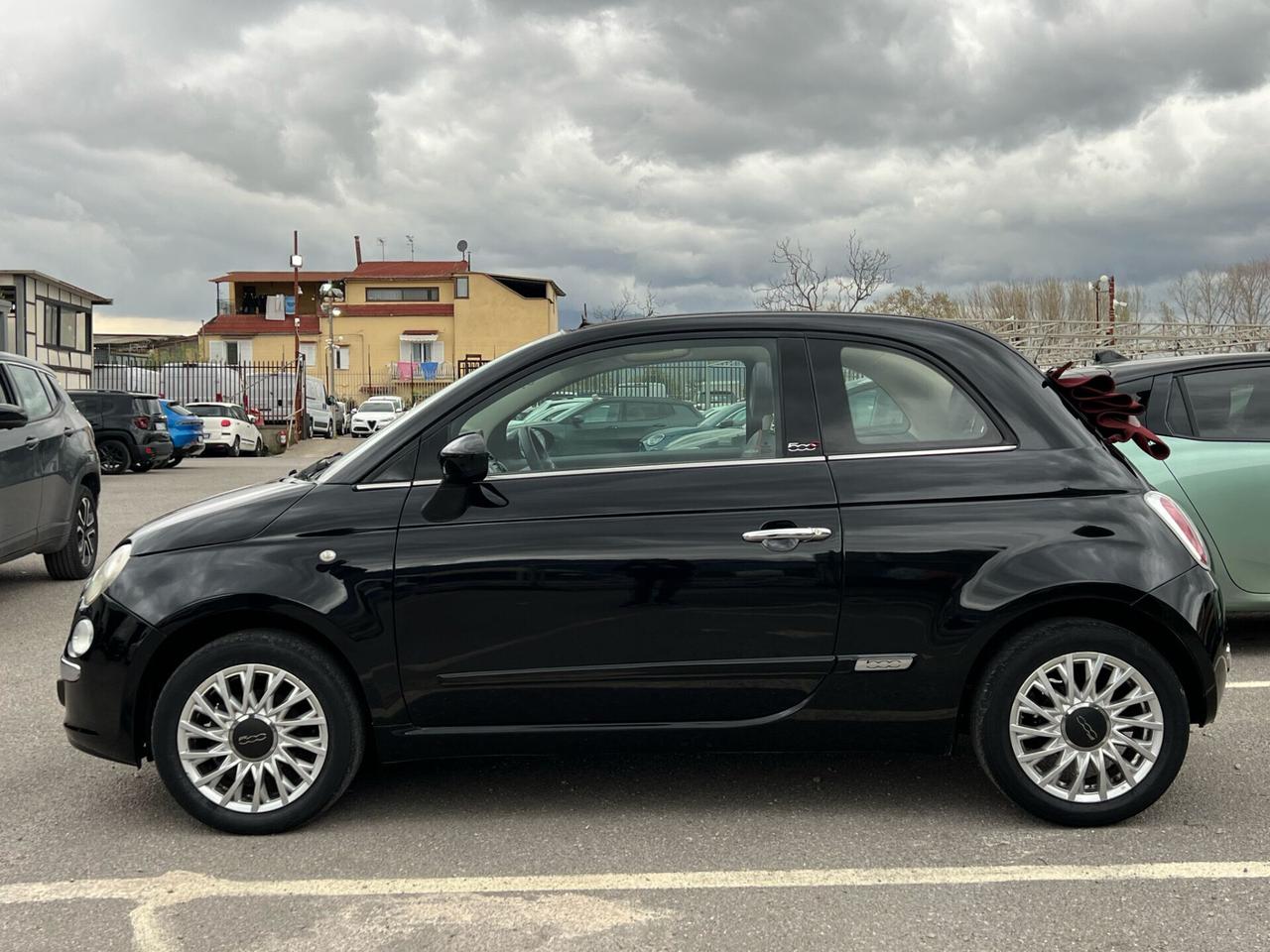 Fiat 500 FIAT 500 1.2 AUTOMATICA 69CV CABRIO
