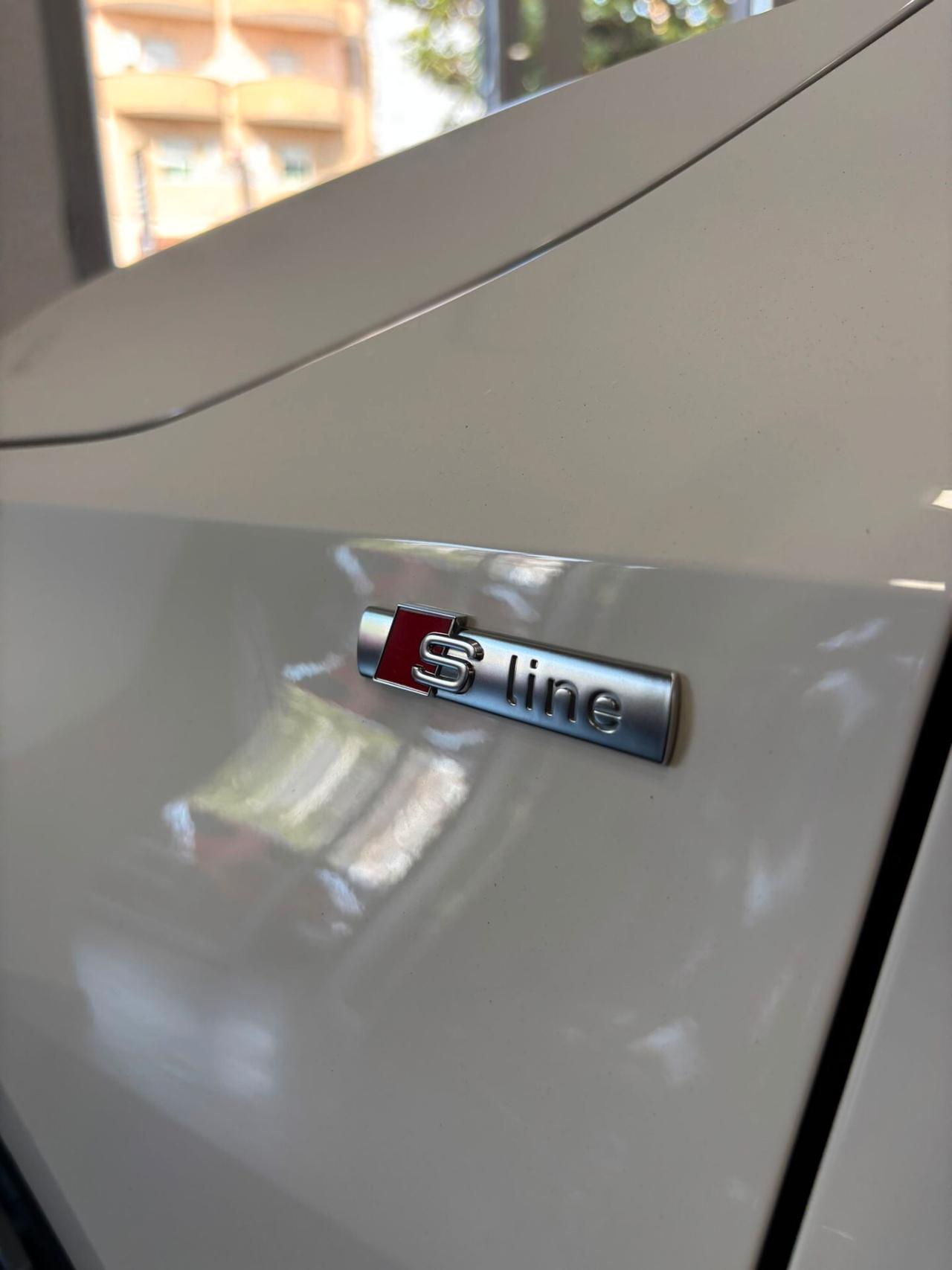 Audi A3 SPB 30 TDI S tronic line edition 2.0 116cv