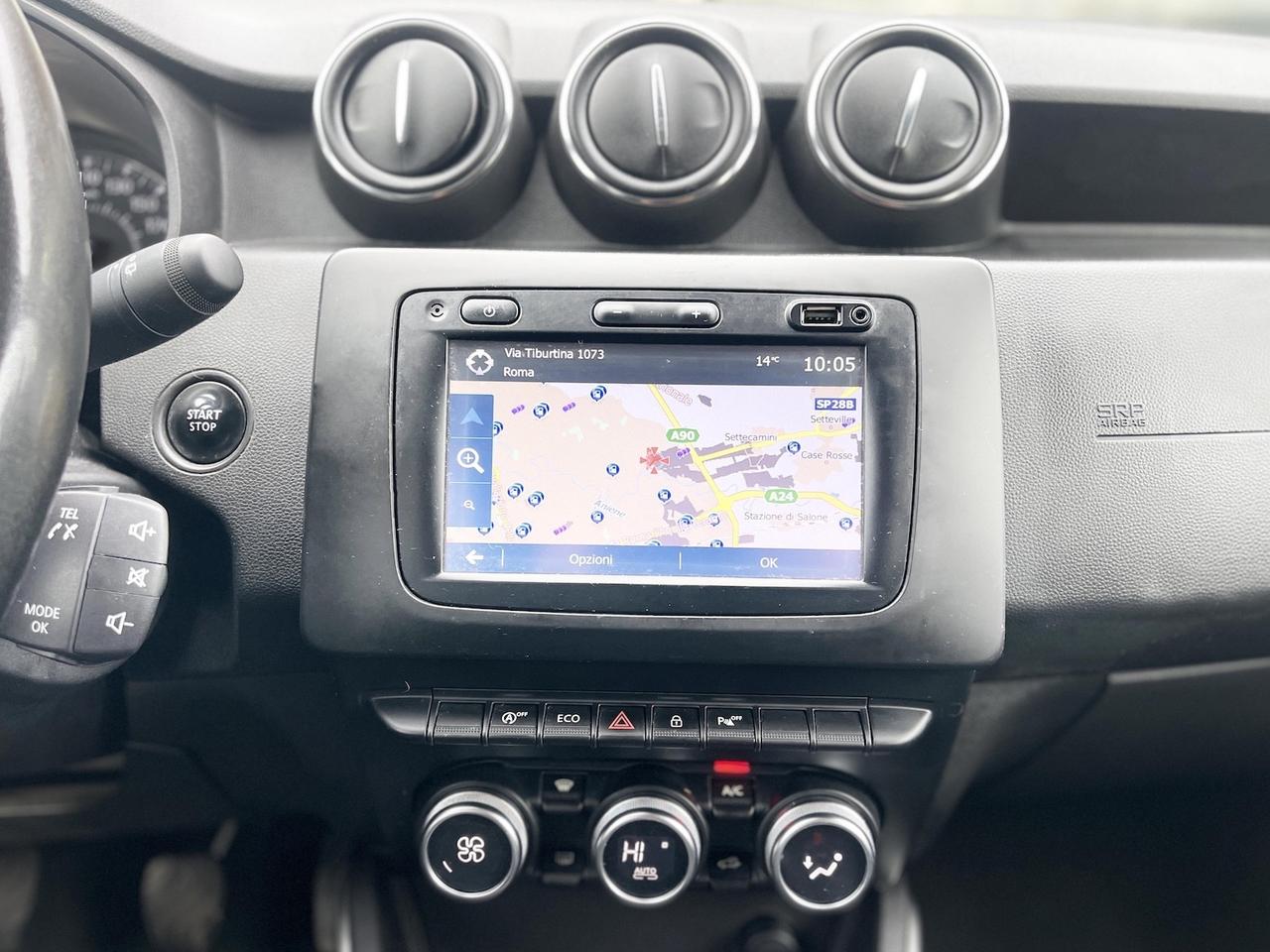 Dacia Duster 1.6 GPL 115CV E6 Neo - 2018