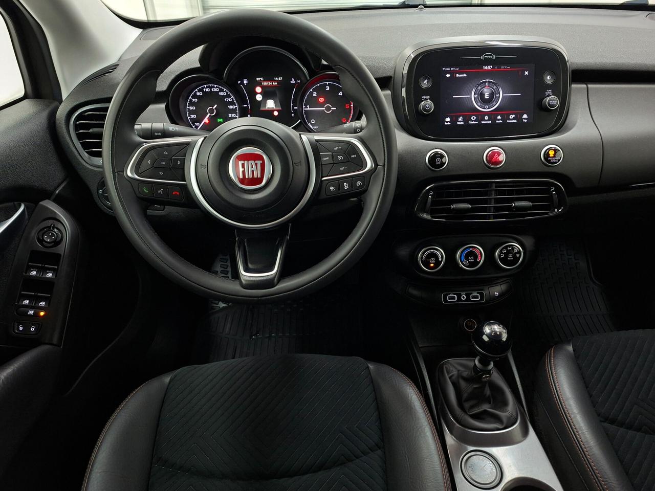 Fiat 500X 1.6 MultiJet 120cv S-Design Cross