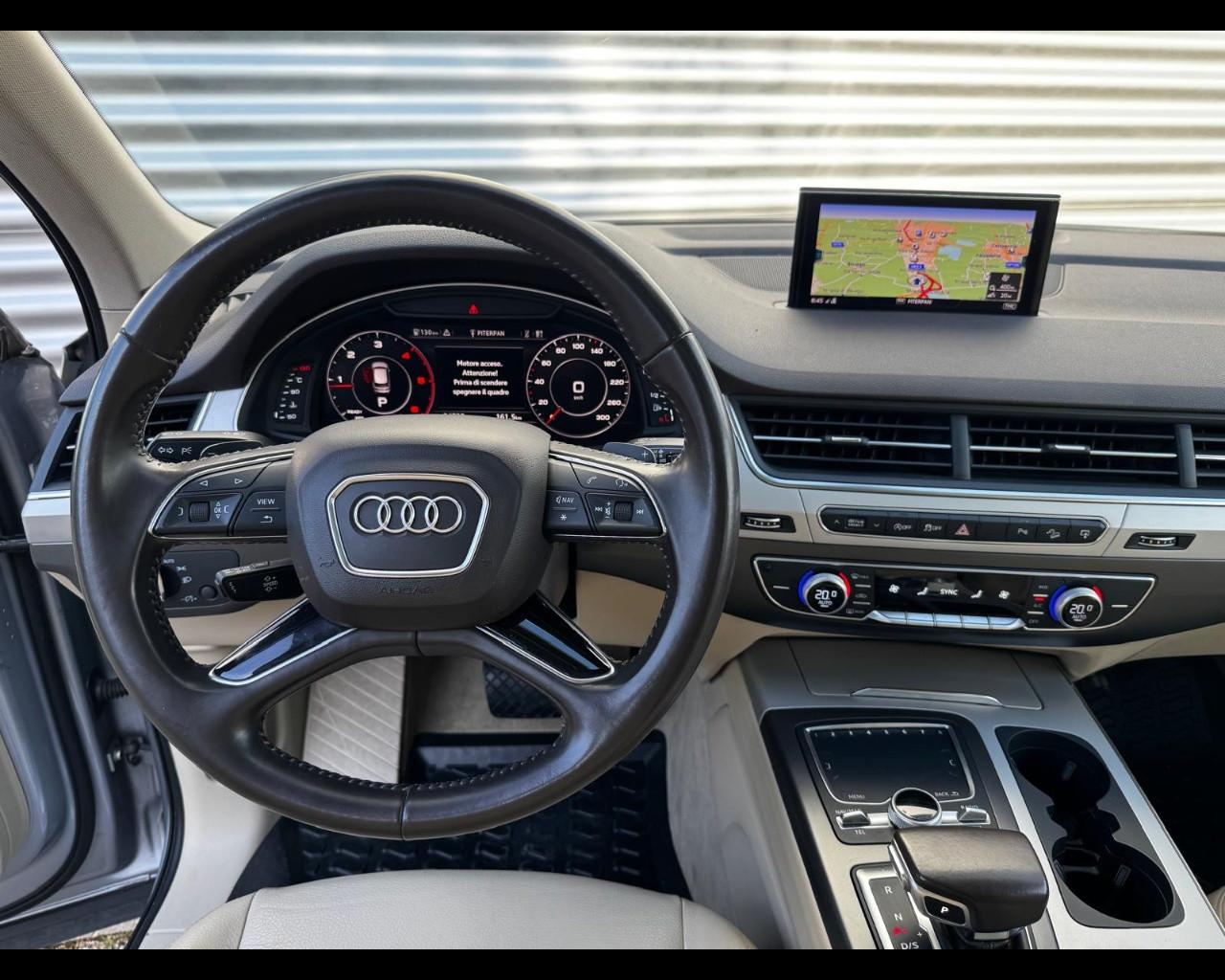 AUDI Q7 3.0TDI TIPTRONIC QUATTRO BUSINESS PLUS