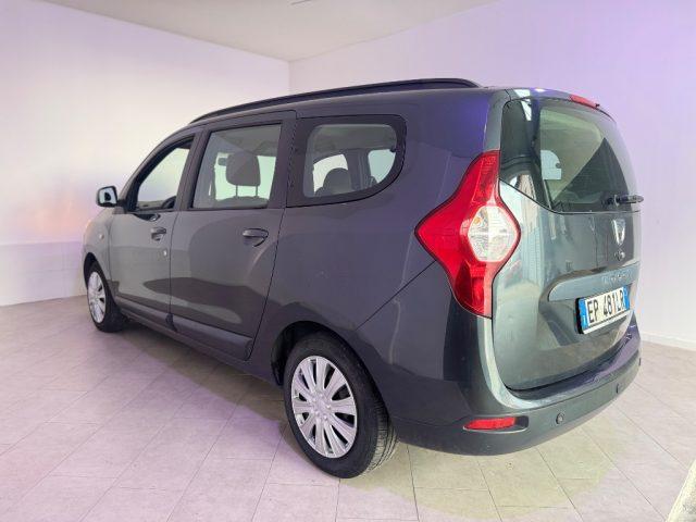 DACIA Lodgy 1.5 dCi 8V 90CV 7 posti Lauréate
