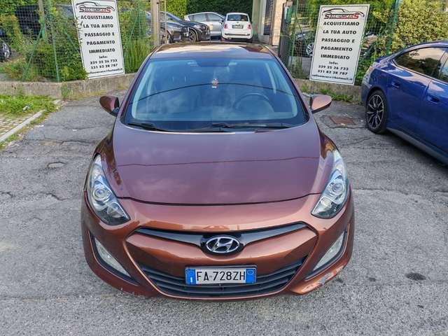 Hyundai i30 i30 II 2012 5p 1.6 crdi Comfort 110cv