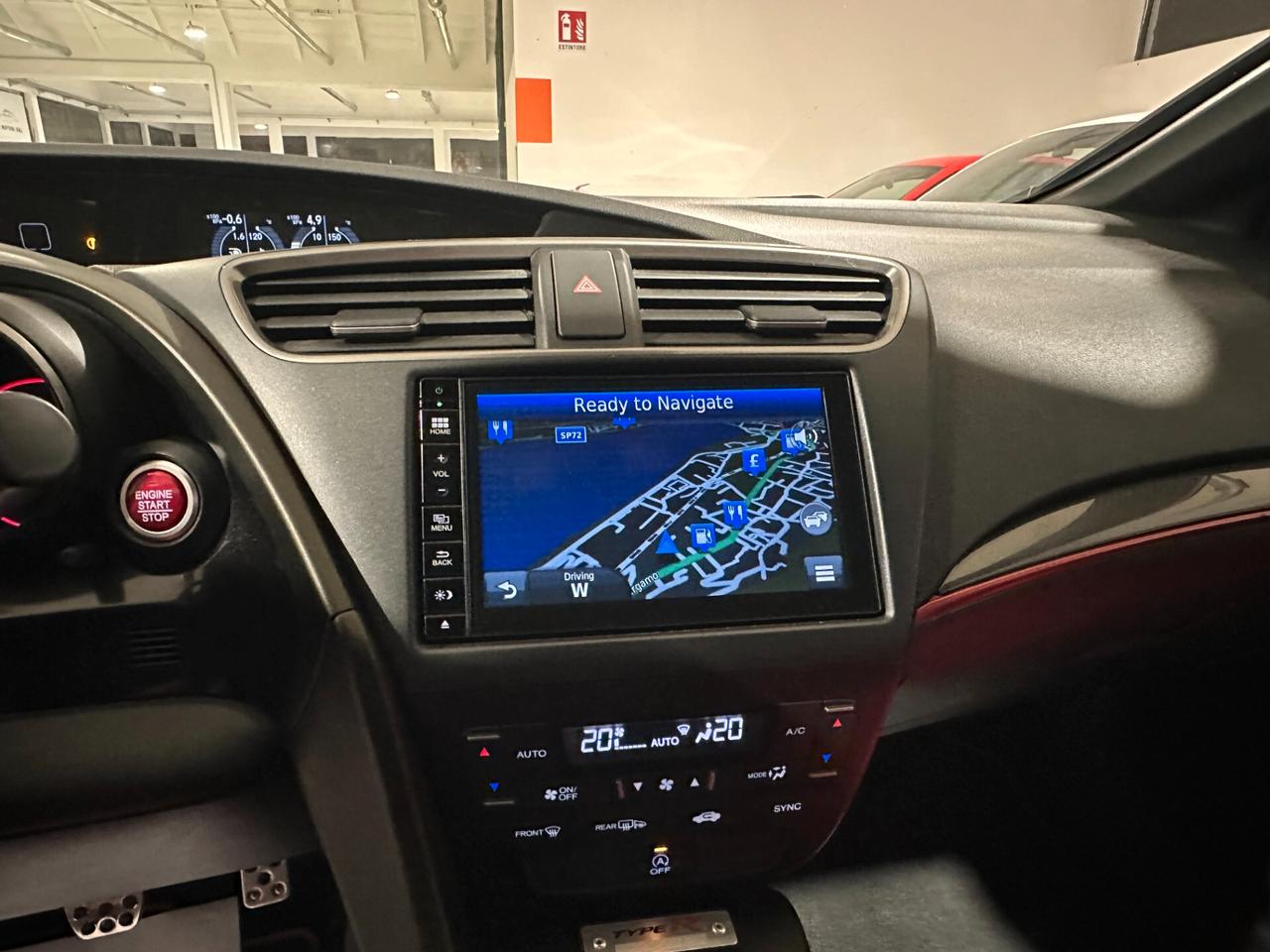 Honda Civic 2.0 i-VTEC Type R - PRIMA VERNICE BELLISSIMA!