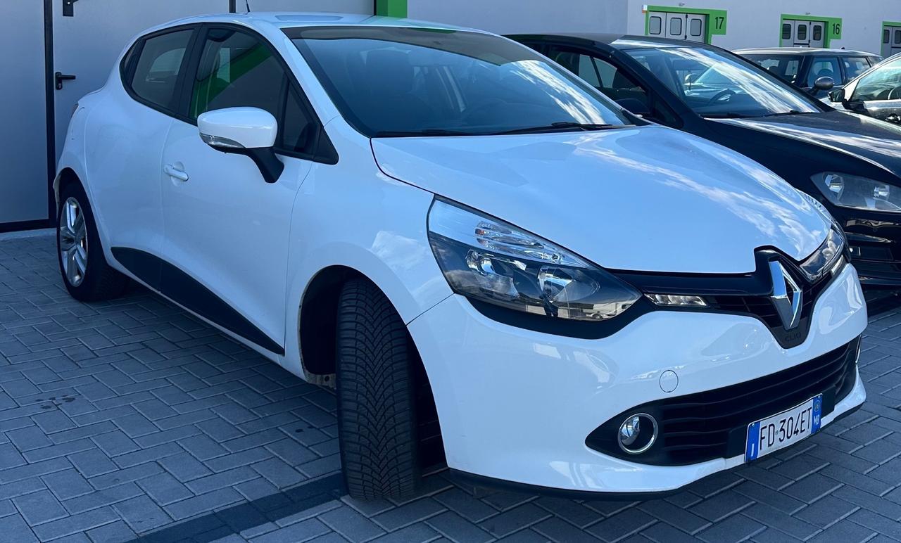 Renault Clio dCi 8V 75 CV Start&Stop 5 porte Energy Duel