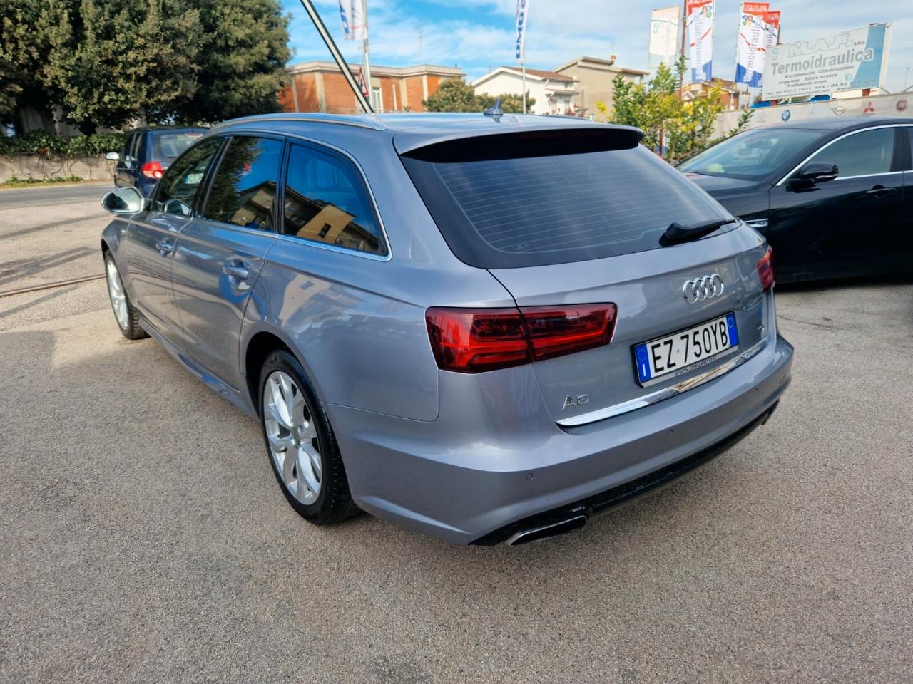 Audi A6 Avant 3.0 TDI S tronic Business