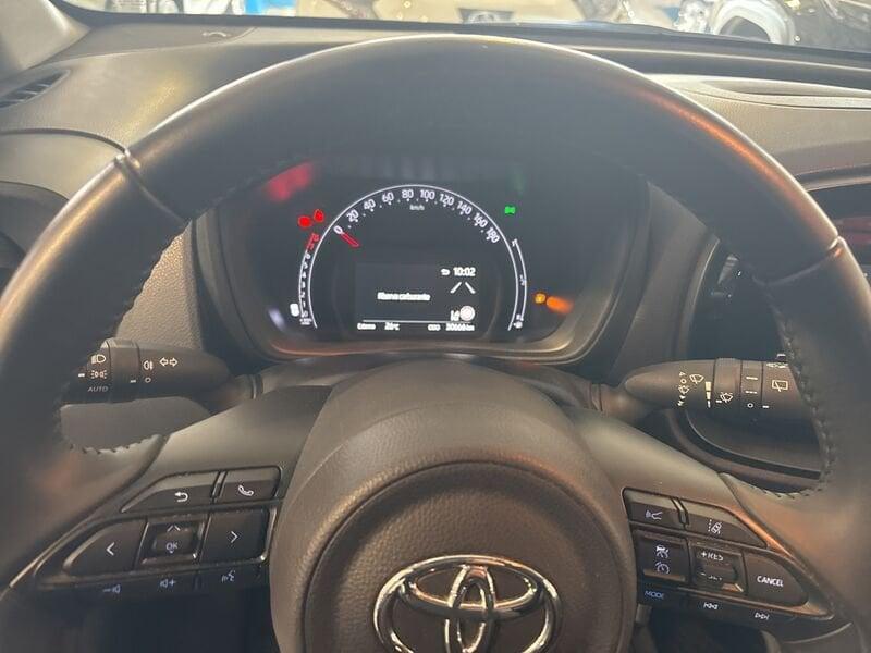 Toyota Aygo X Aygo X 1.0 VVT-i 72 CV 5 porte Active