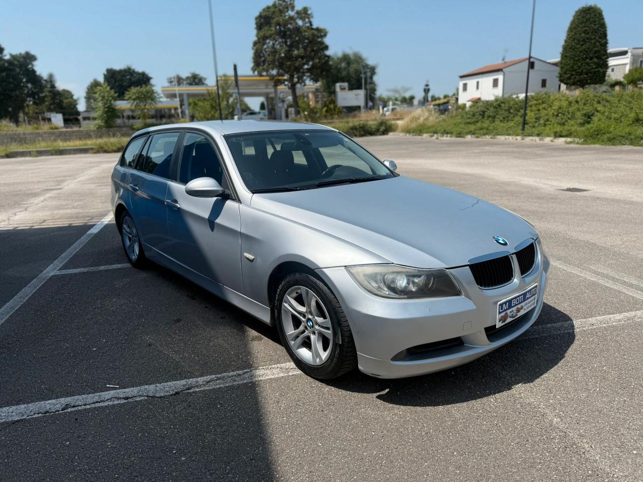 BMW 320 2.0D 2008 12 MESI DI GARANZIA