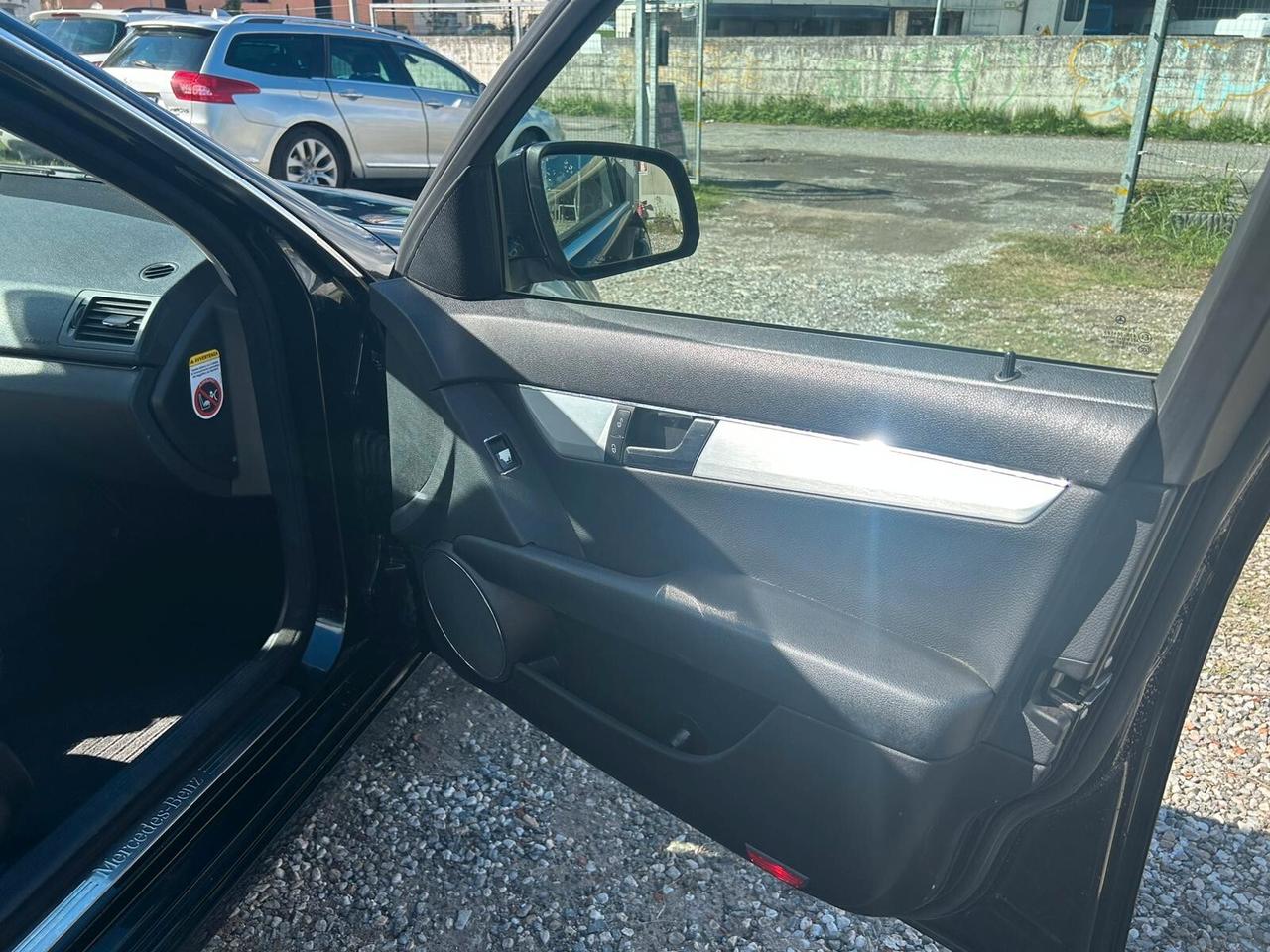 Mercedes-benz C 220 200 CDI S.W. Avantg.