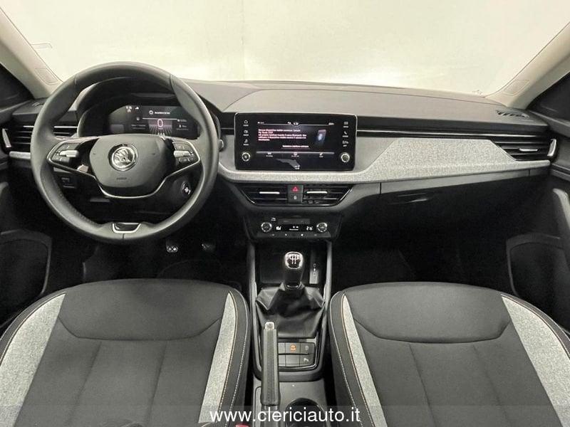 Skoda Kamiq 1.0 TSI Selection
