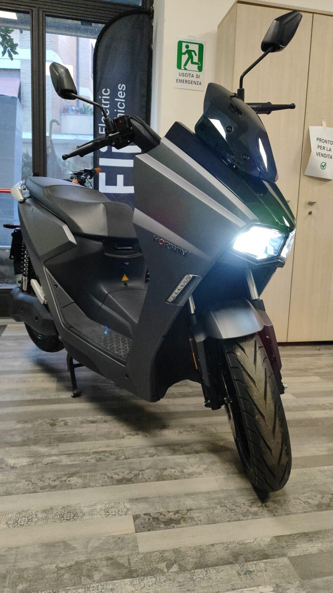 HORWIN SK3 ELETTRICO KM 0 OFFERTA A 2500€