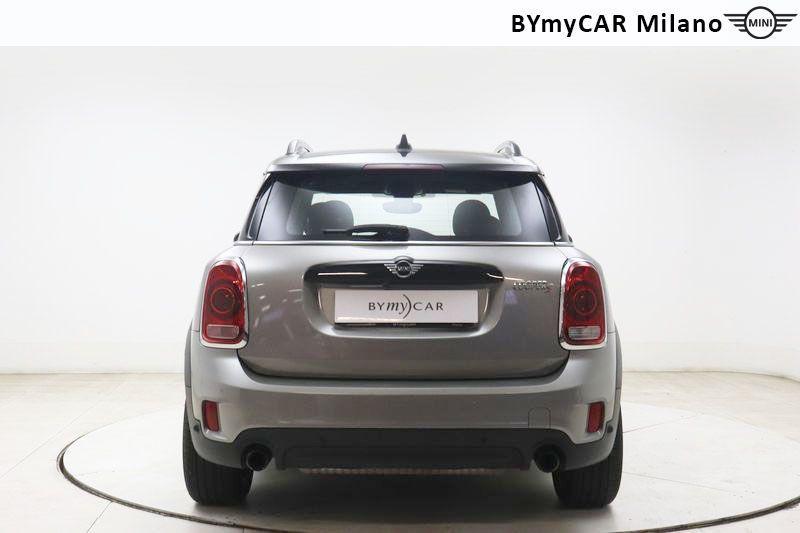 Mini Cooper S Countryman 2.0 TwinPower Turbo Cooper S Boost ALL4 Steptronic