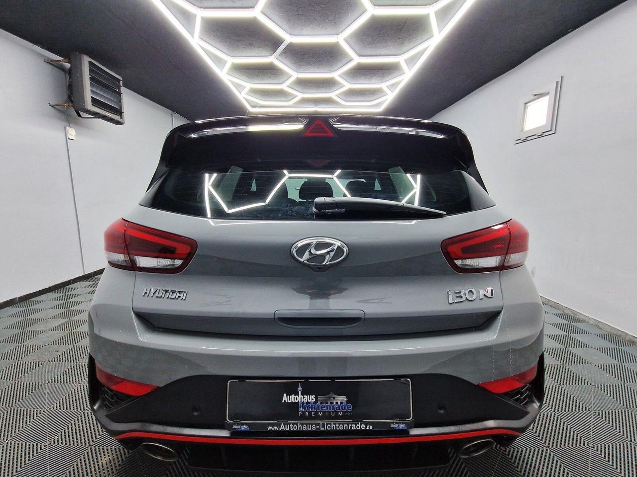 HYUNDAI i30 N PERFORMANCE-19"-CAMERA-LED-LANE ASSIST