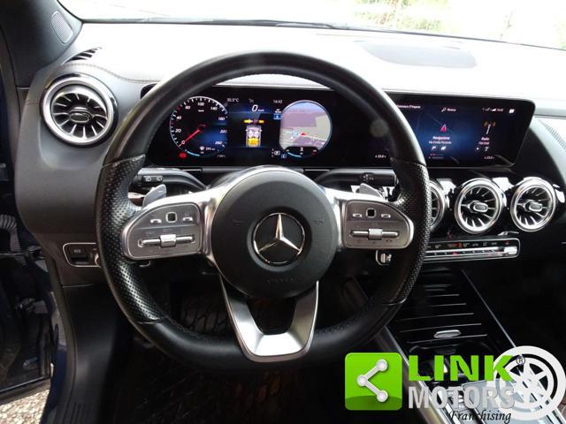 MERCEDES-BENZ GLA 200 d Automatic Premium pacchetto AMG ESTERNO