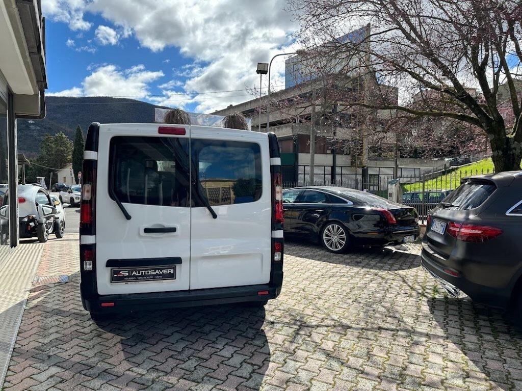 OPEL vivaro 1.6 CDTI 120CV Doppia porta laterale