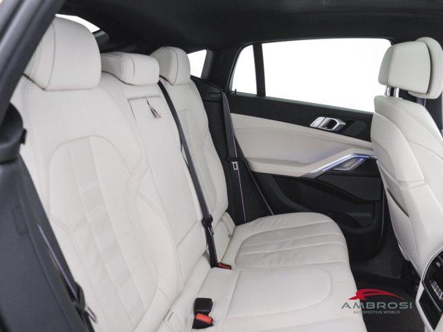 BMW X6 xDrive40d 48V Msport Auto
