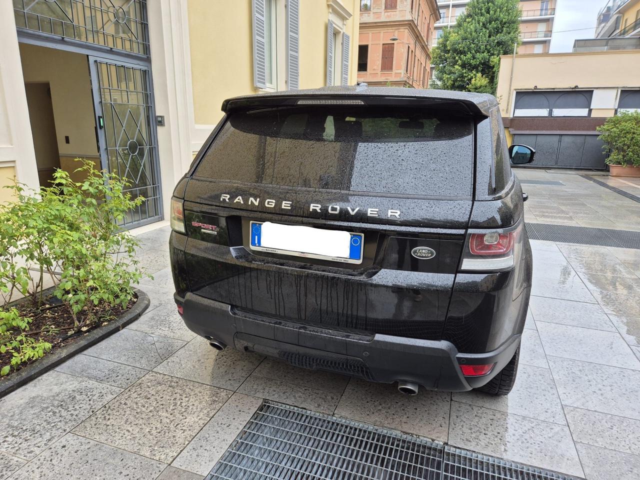 Land Rover Range Sport 3.0 HSE Dynamic UNICO PROPRIETARIO