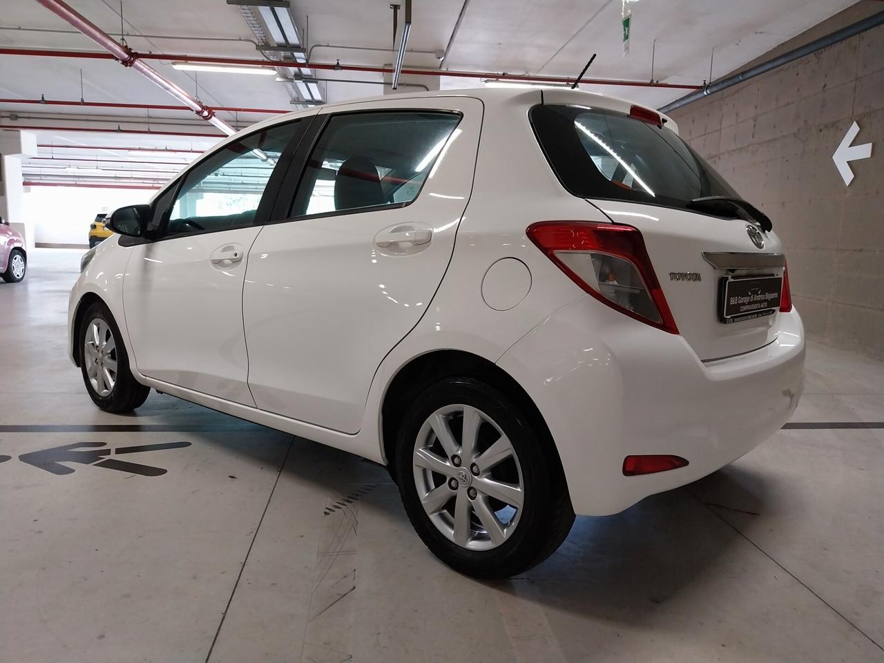 Toyota Yaris 1.4 D - 4 Lounge - ok neopatentati