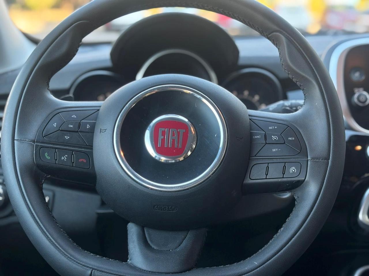 Fiat 500X 1.4 MultiAir 140 CV DCT Lounge