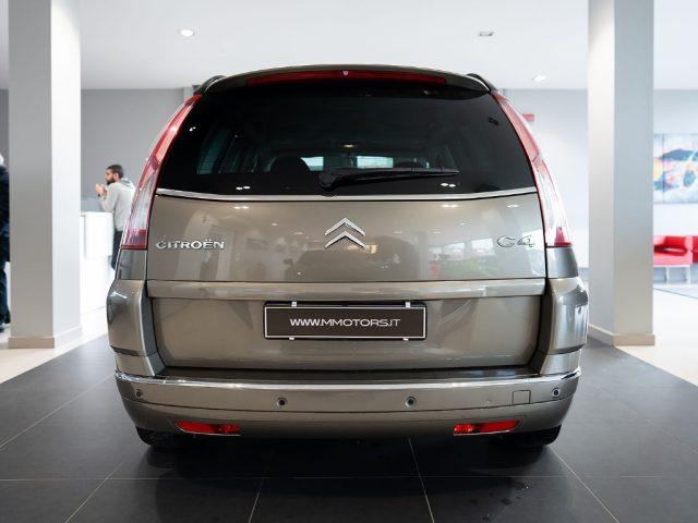 CITROEN C4 Grand Picasso 2.0 HDI 16v Exclusive Style