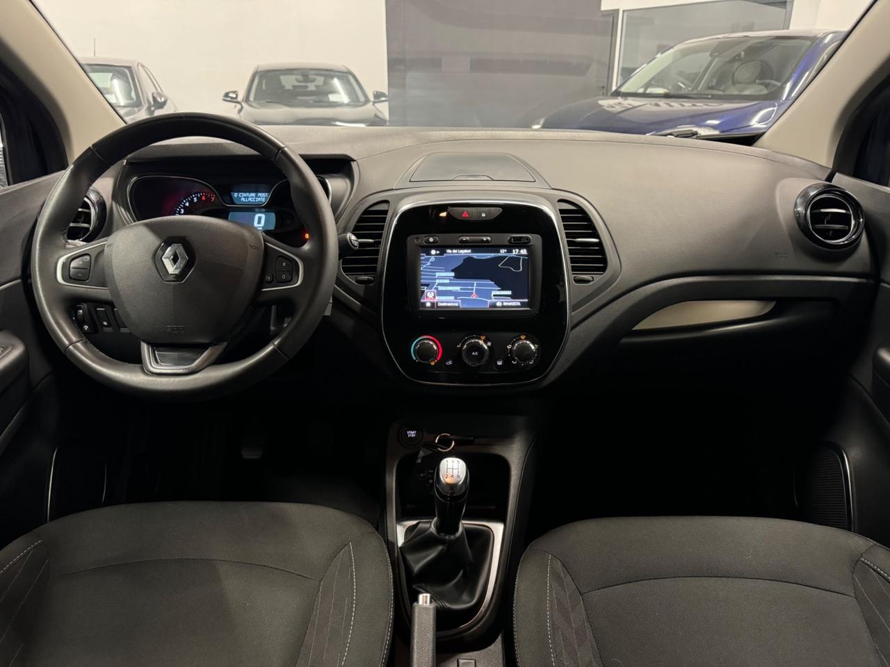 Renault Captur TCe 90cv Sport Edition FULL! LED!