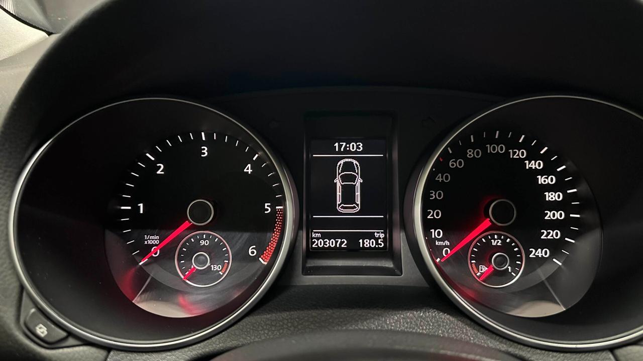 Volkswagen Golf 2.0 TDI 140CV DPF 5p. Highline