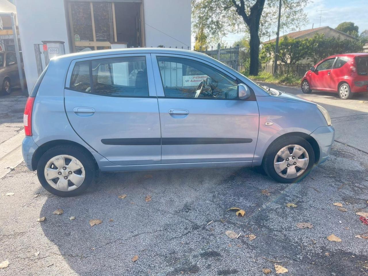 Kia Picanto 1.0 12V Spirit