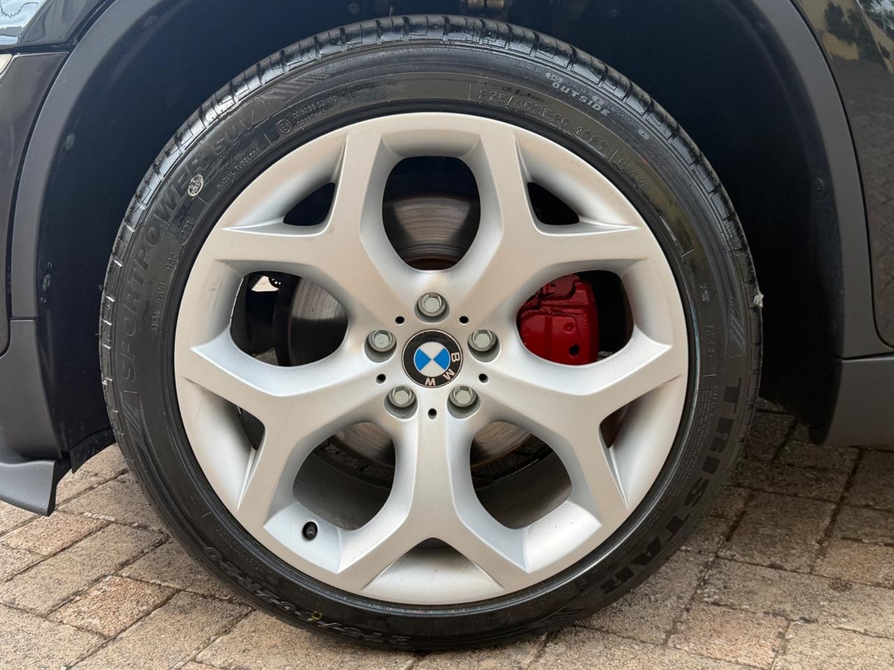 Bmw X6 xDrive35d Futura