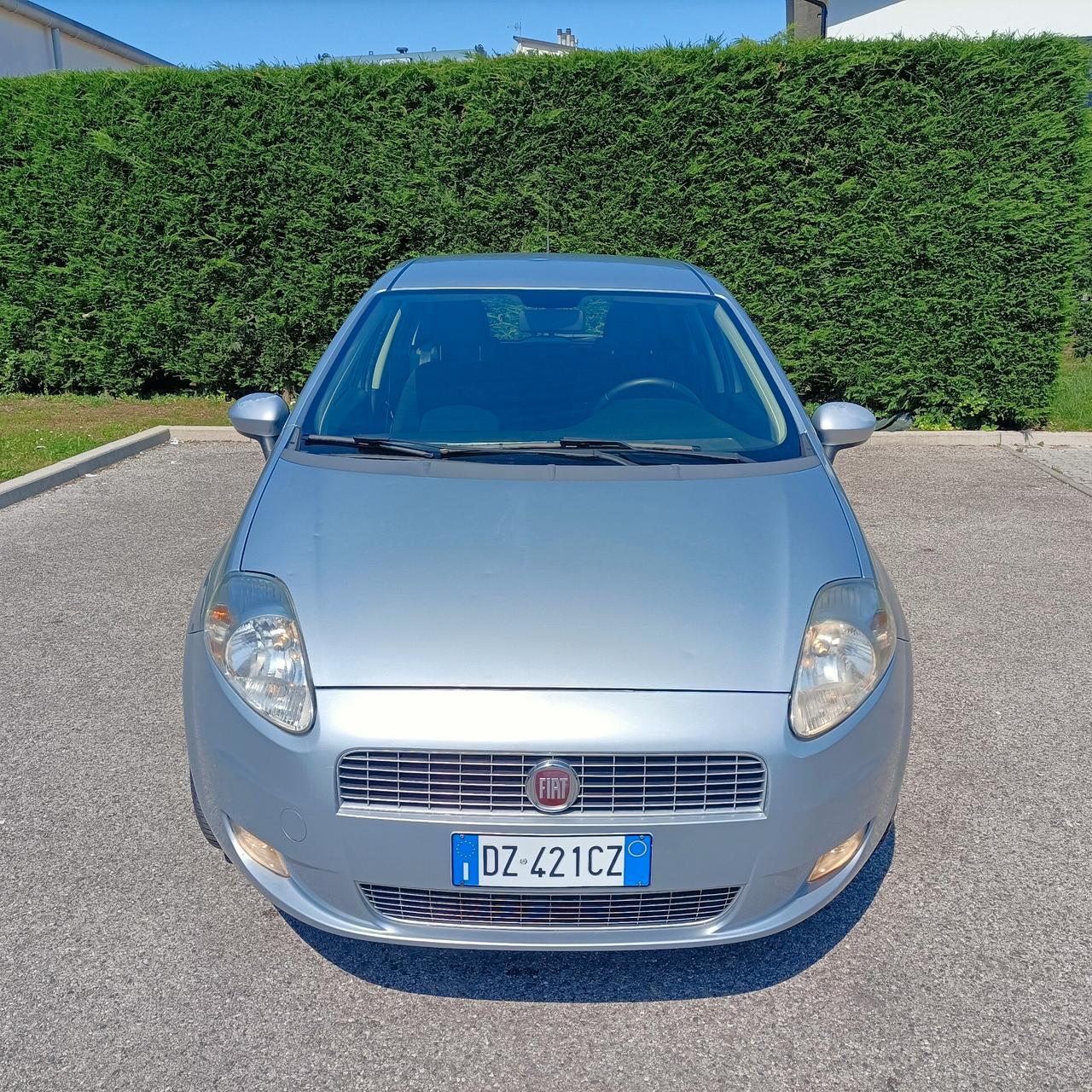 FIAT G.PUNTO 1.4GPL NEOPATENTATI KM120
