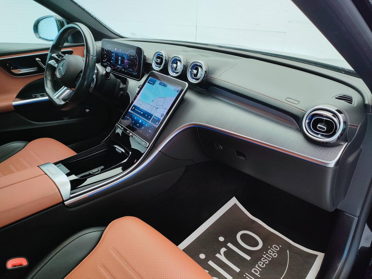 Mercedes-Benz Classe C-S206 SW 2021 - C SW 300 d mhev Premium Plus auto