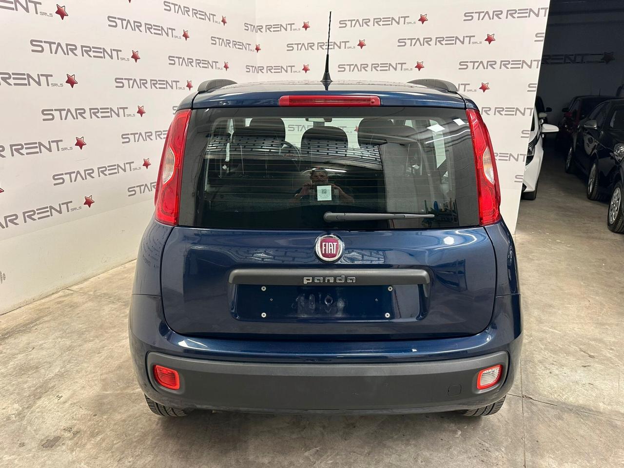 Fiat Panda 1.2 Lounge