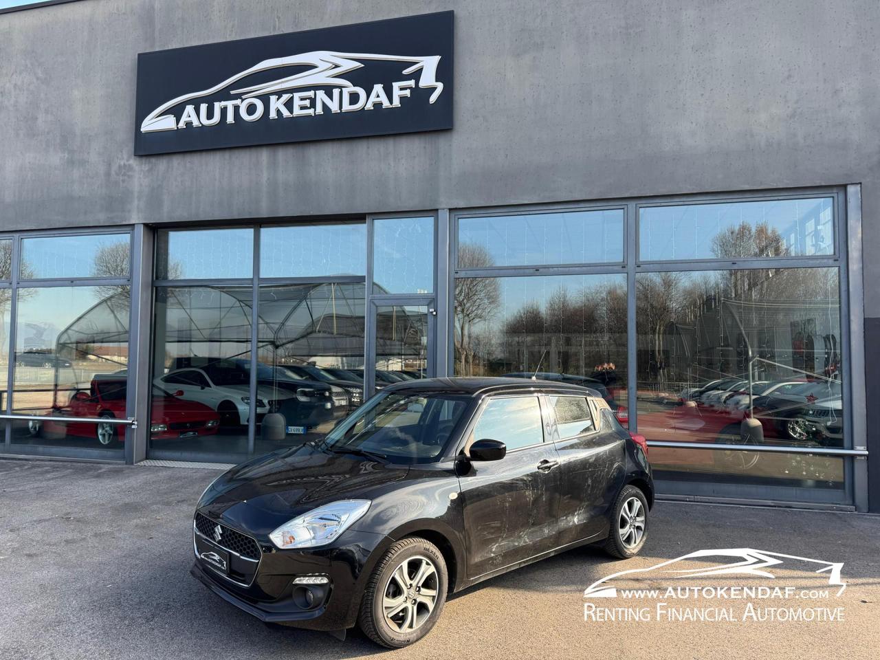 Suzuki Swift 5 Porte Swift 1.2h Cool 2wd