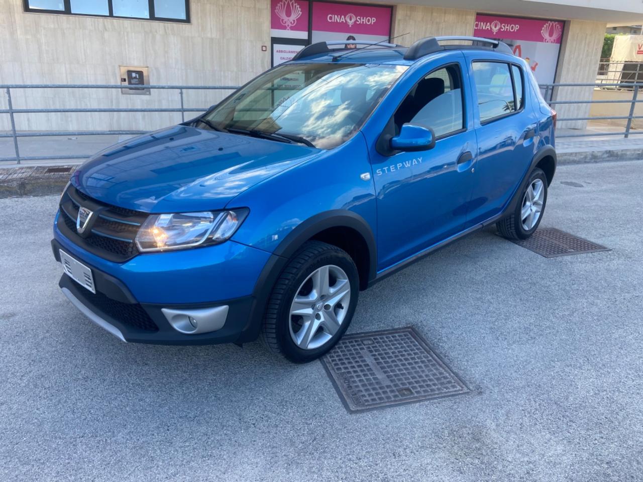 Dacia Sandero Stepway 1.5 dCi 8V 90CV Prestige