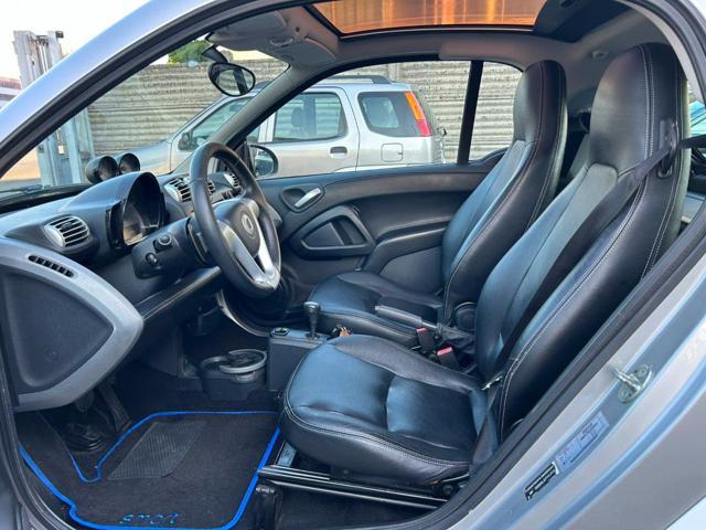 SMART ForTwo 1000 52 kW MHD coupé passion *EURO 5* *OK NEOPAT*