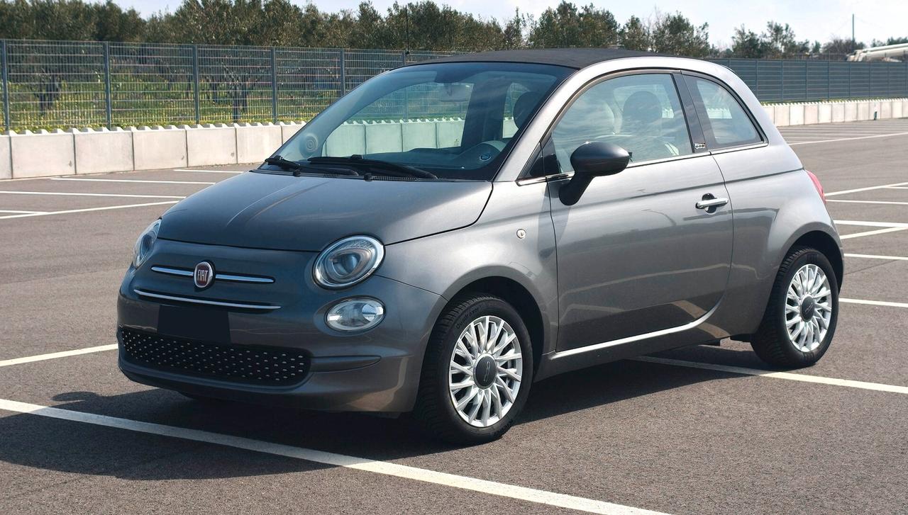 Fiat 500 C 1.2 dolcevita