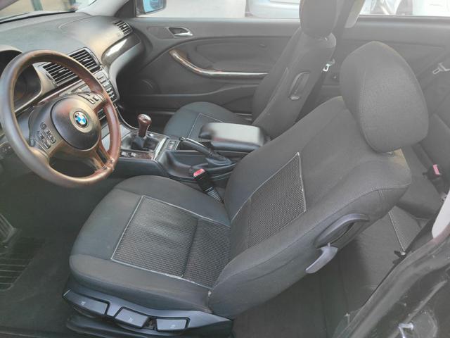 BMW 318 Ci (2.0) cat 143cv_METANO