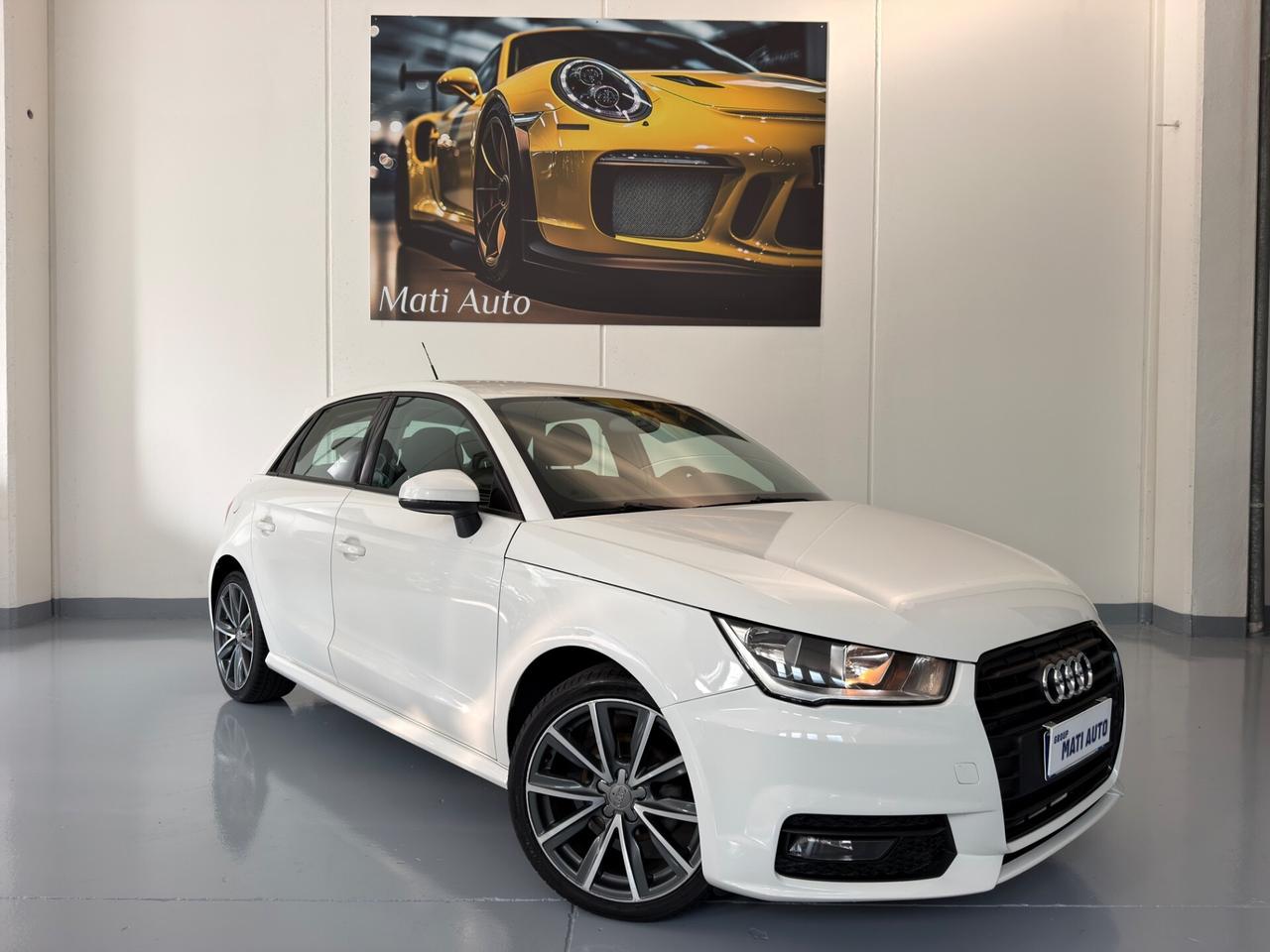 Audi A1 1.0 TFSI ultra Sport