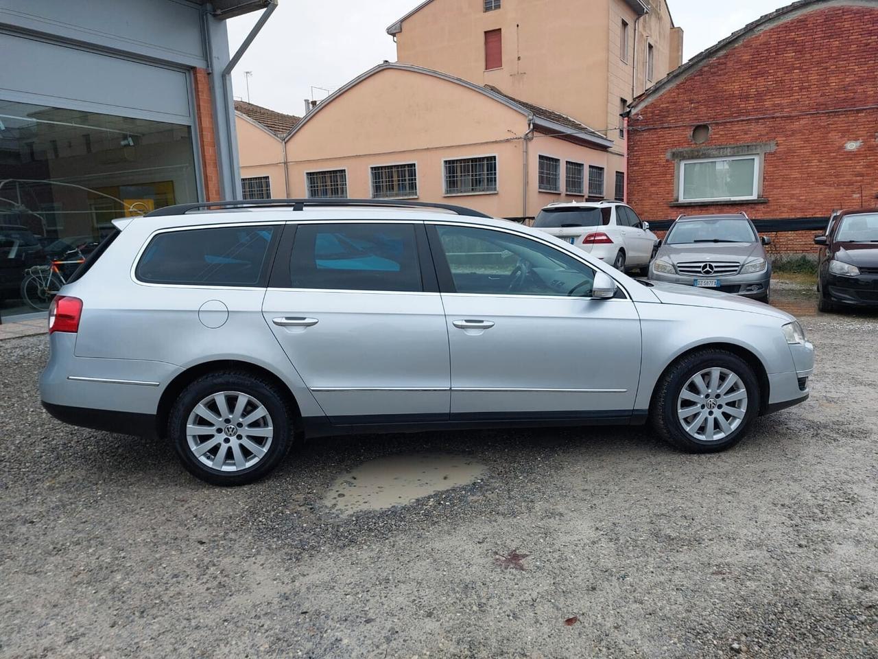 Volkswagen Passat 2.0 16V TDI VARIANT UNICO PROPRIETARIO
