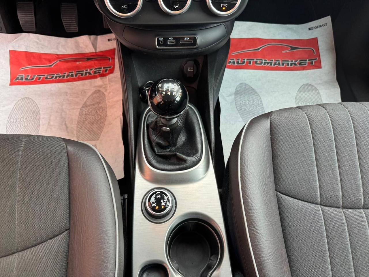 Fiat 500X 1.4 MultiAir 140 CV Lounge