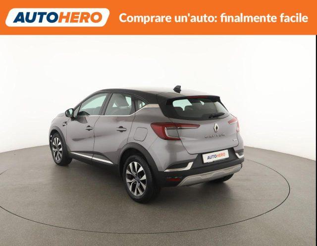 RENAULT Captur Plug-in Hybrid E-Tech 160 CV Intens