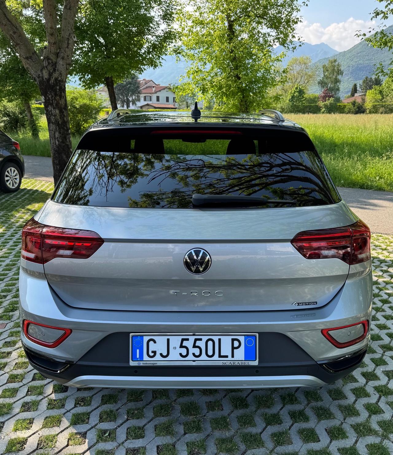Volkswagen T-Roc 2.0 TDI SCR 150 CV DSG 4MOTION R-Line