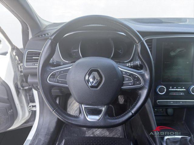 RENAULT Megane dCi 8V 110 CV EDC Energy Intens