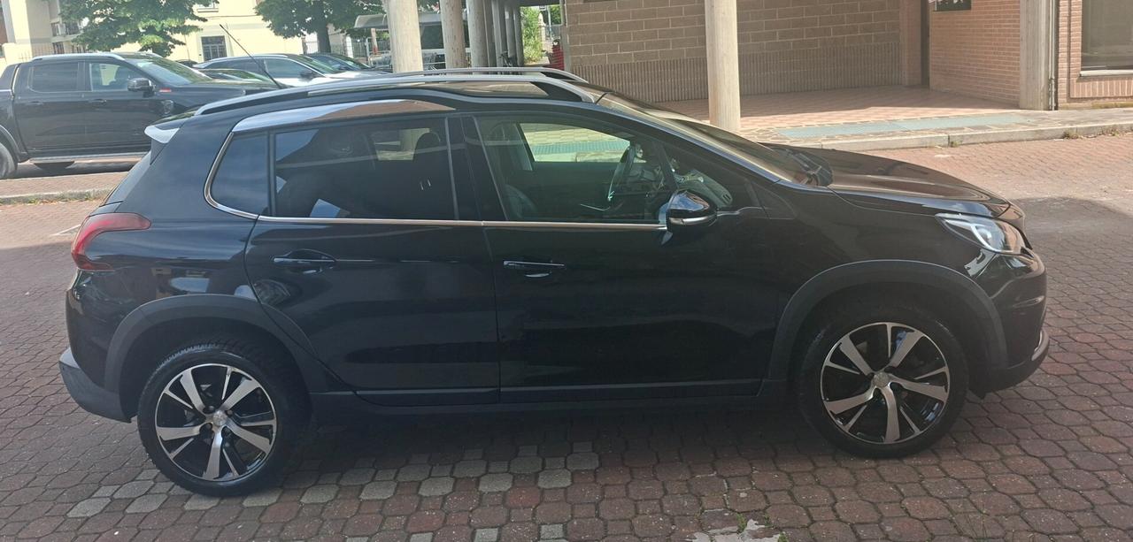 Peugeot 2008 PureTech Turbo 110 S&S Black Matt