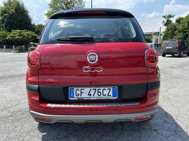 FIAT 500L 1.4 95 CV Cross 1 PROPRIETARIO * SERVICE FIAT