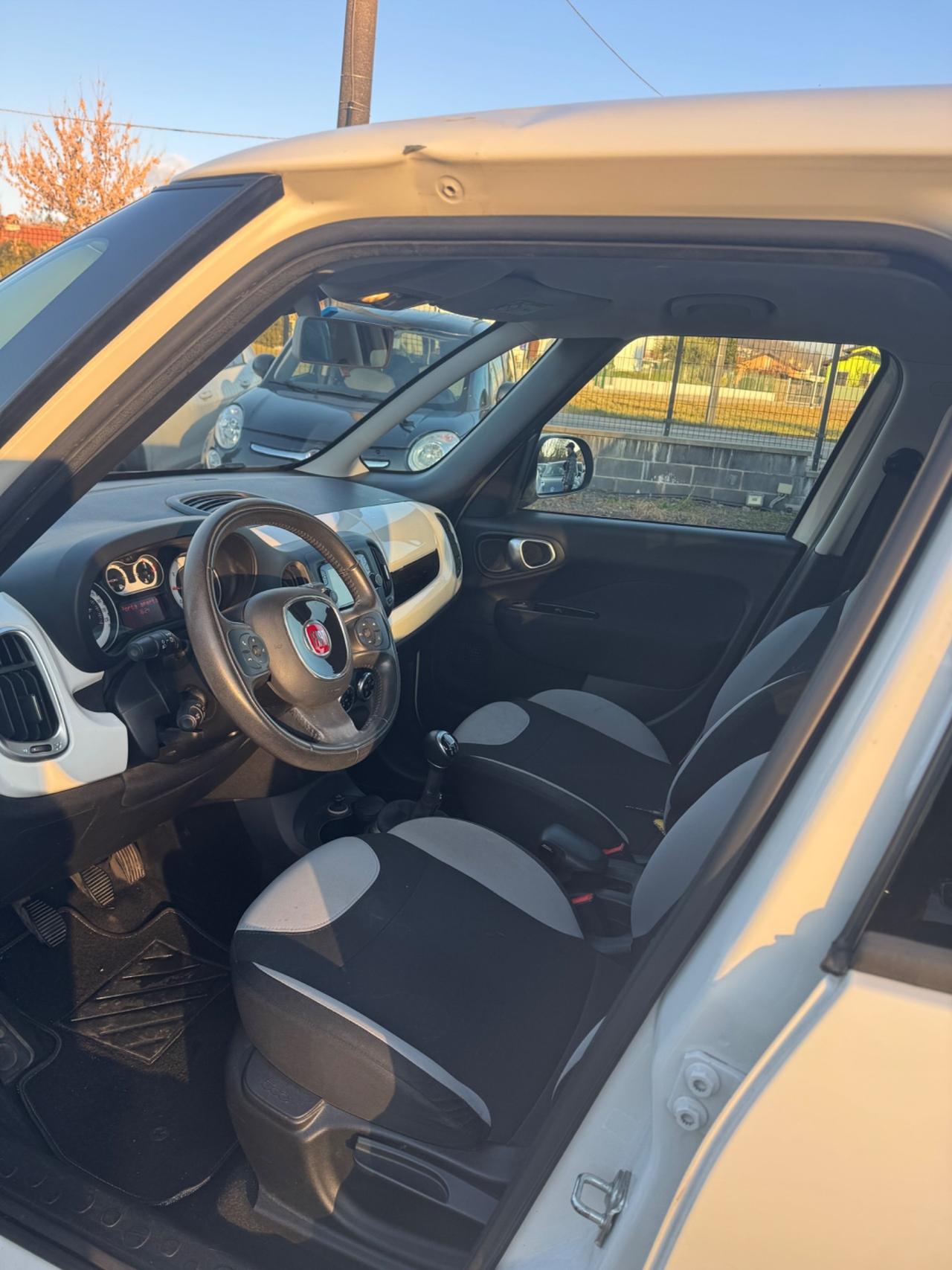 Fiat 500L 1.3 Multijet 85 CV Lounge