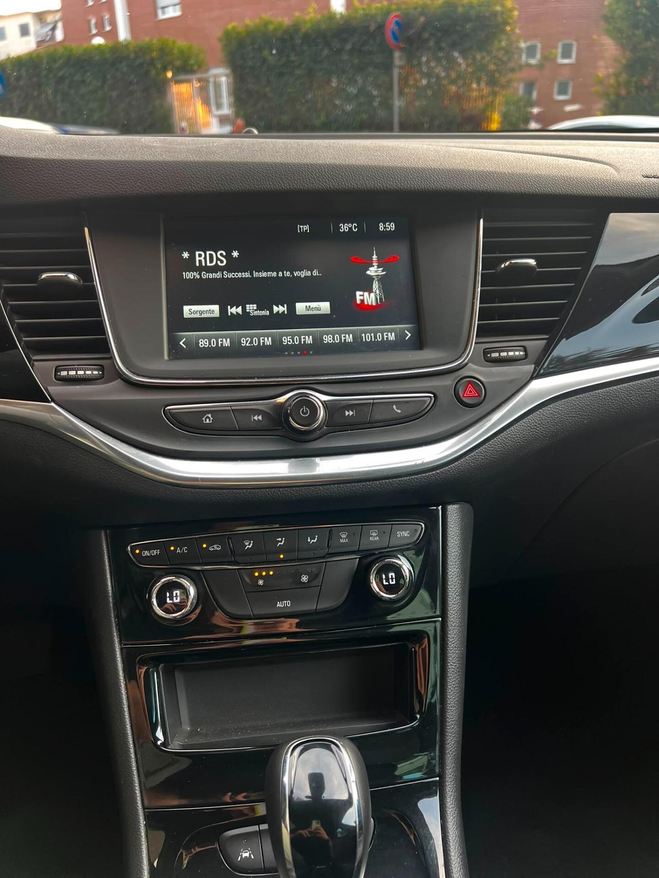 Opel Astra 1.5 CDTI 122 CV S&S AT9 5 porte Ultimate